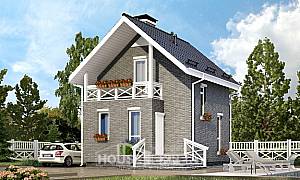 Проекты домов с мансардой, Ижевск