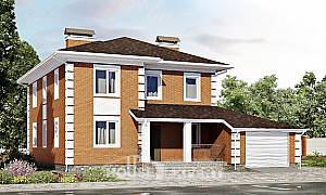 Проекты домов с гаражом, Сарапул