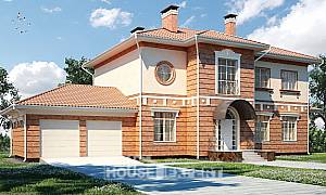 Проекты домов с гаражом, Ижевск