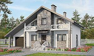 Проекты домов с гаражом, Сарапул