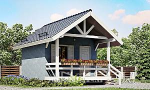 Проекты одноэтажных домов, Сарапул