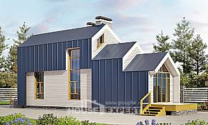 Проекты двухэтажных домов, Глазов