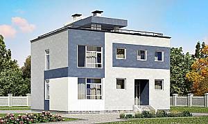 Проекты двухэтажных домов, Ижевск