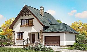 Проекты домов с гаражом, Глазов